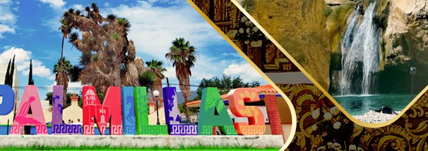 Municipio de Palmillas, Tamaulipas.