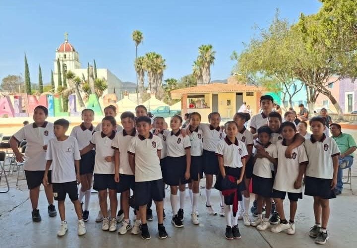 “Palmillas celebra rondas infantiles con gran entusiasmo”