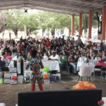 “Palmillas festeja a madres y niños”